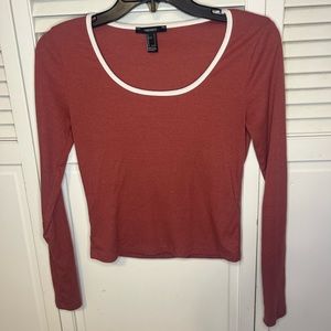 Red Long Sleeve